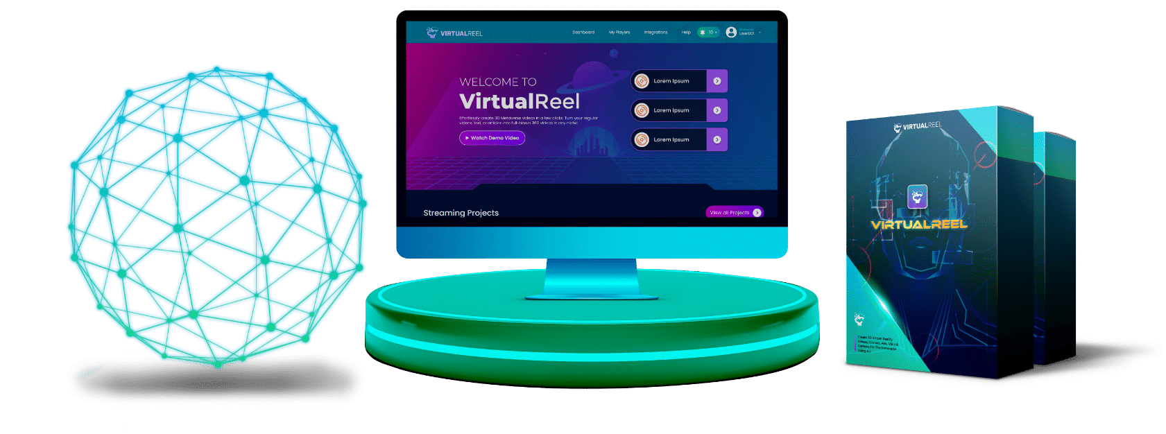 VirtualReel Commercial 