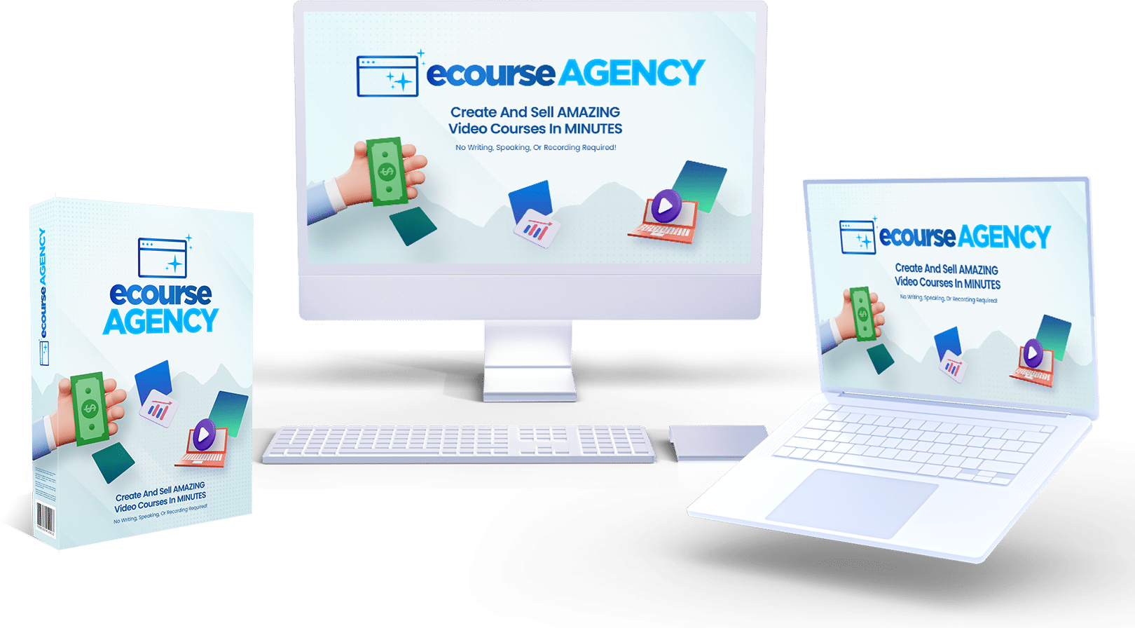 eCourse Agency Pro
