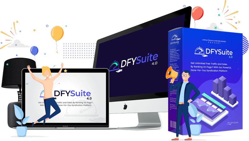 DFY Suite 4.0 