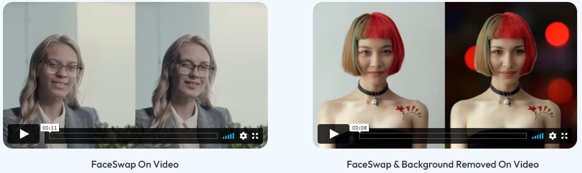 FaceSwap Commercial 