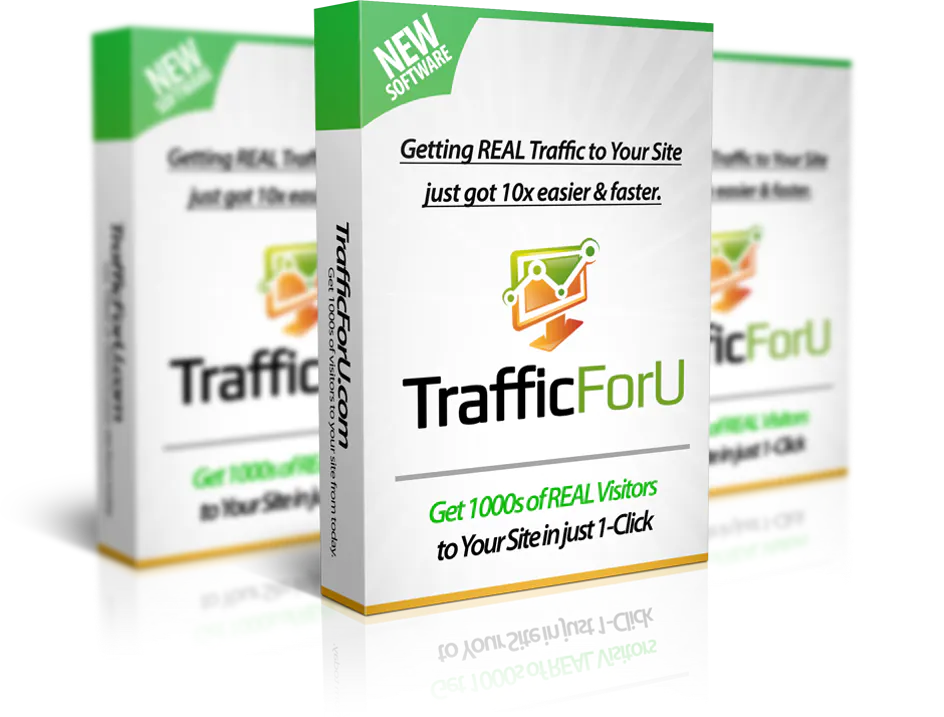 TrafficForU.com Premium 3000 Promote Today