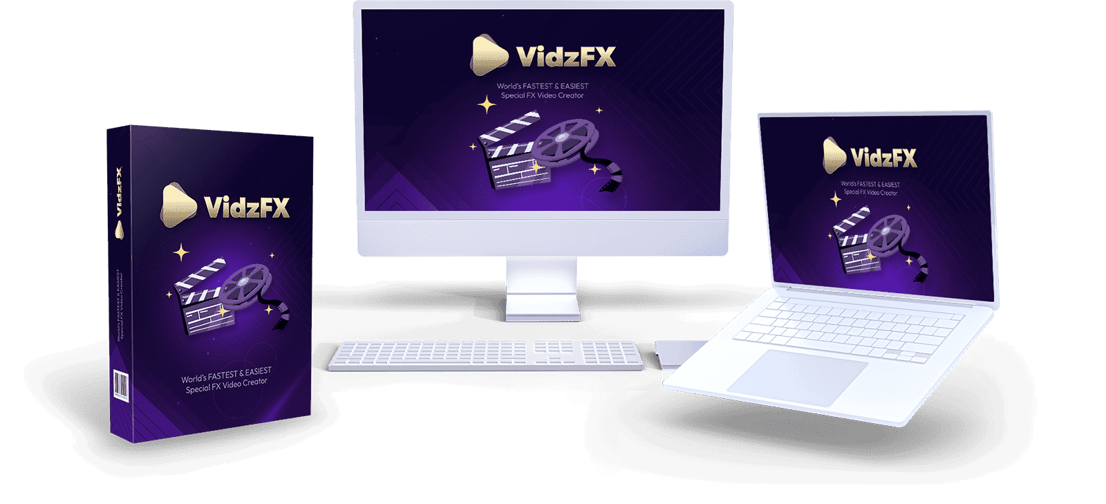 VidzFX Premium Software review