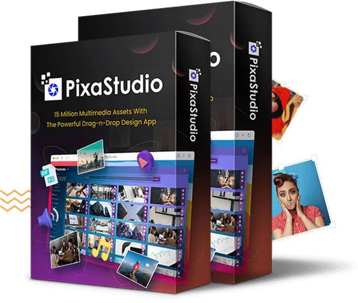 PixaStudio Commercial Apps review 2022