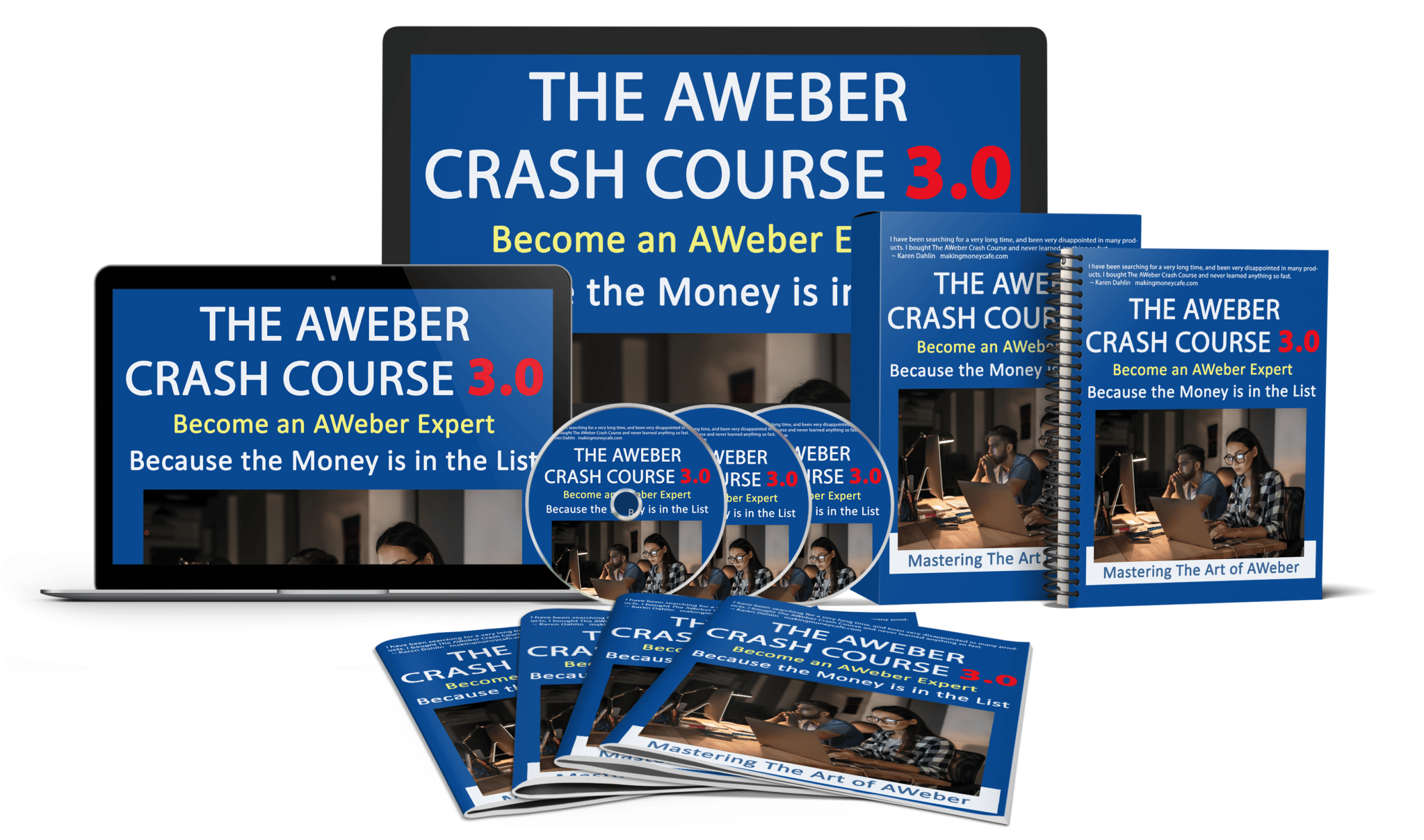 AWeber Crash Course 3.0 review 2022