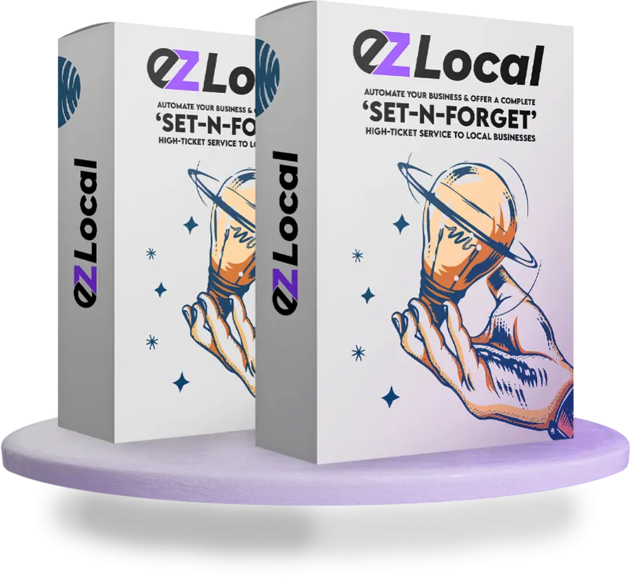 EZLocal Commercial complete review 2022