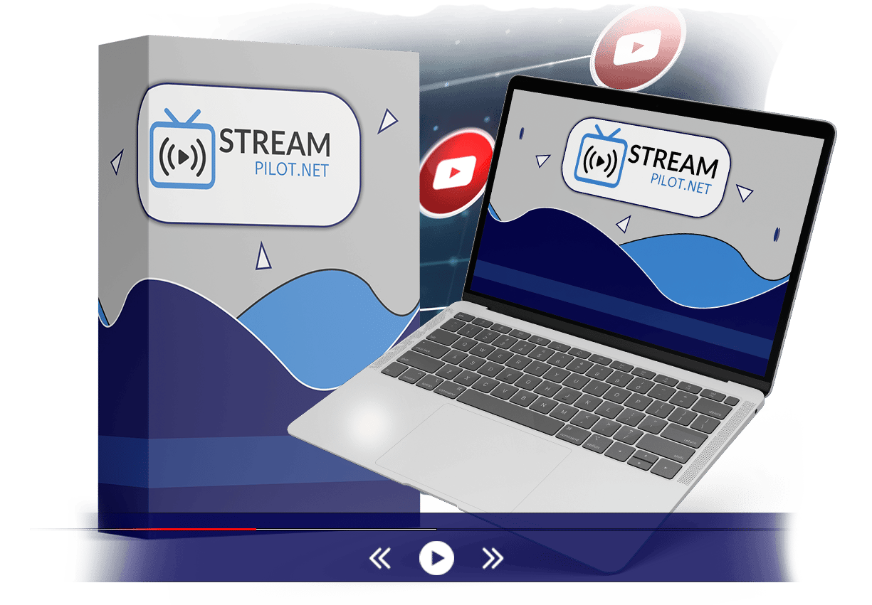 StreamPilot Review Product by Victory Akpos