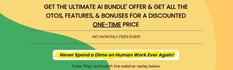 Ultimate Affiliate A.I Review