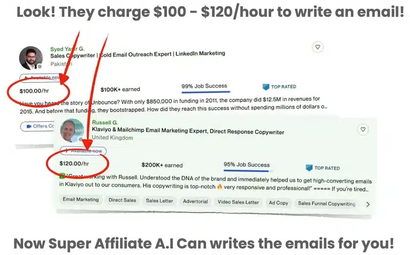 Ultimate Affiliate AI Review